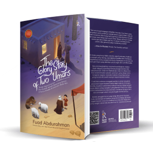 Buku The Glory Story of Two Umars - Rene Turos 100% Original